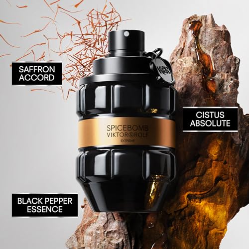 Spicebomb Extreme Eau de Parfum for Men k7
