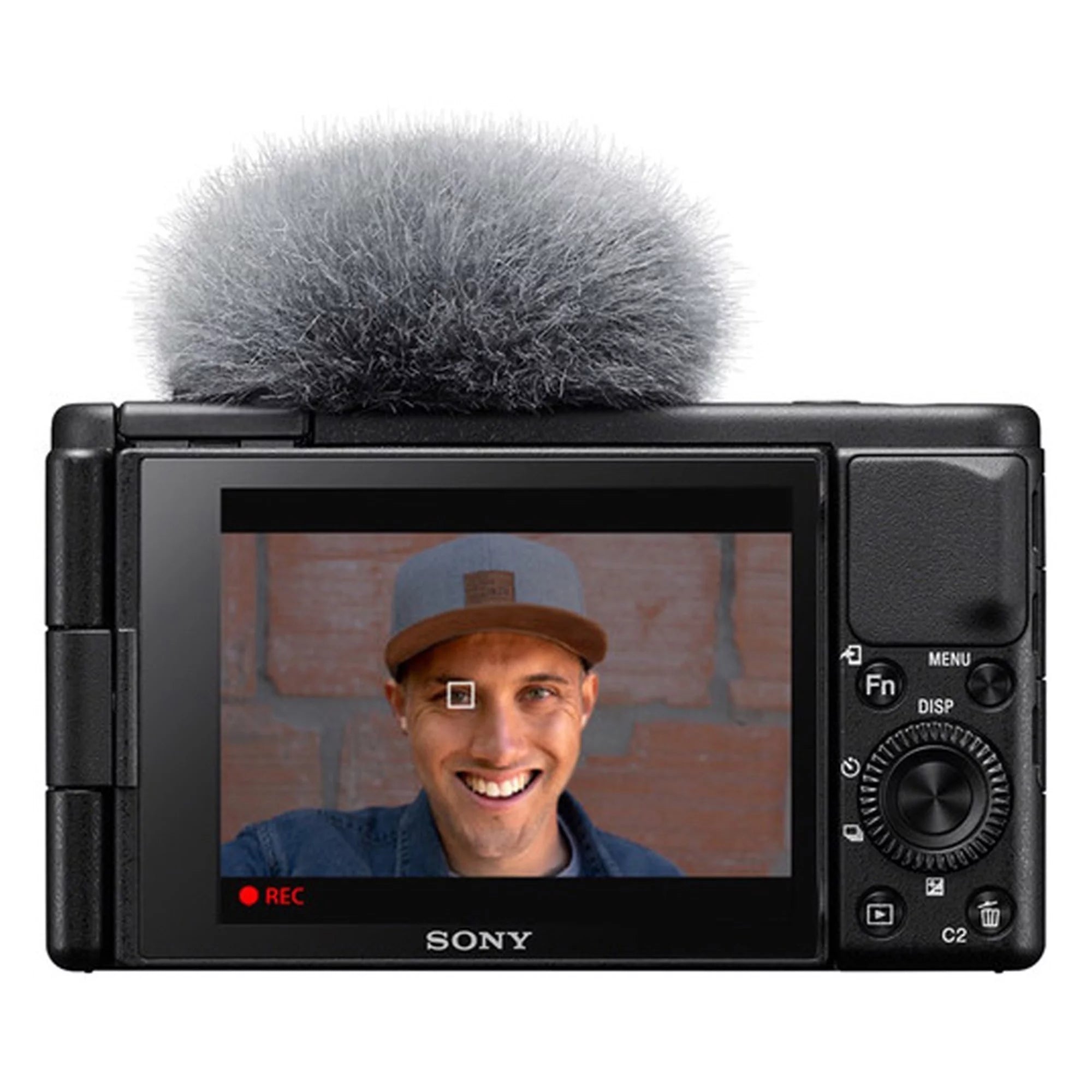 Digital Camera Black 7k