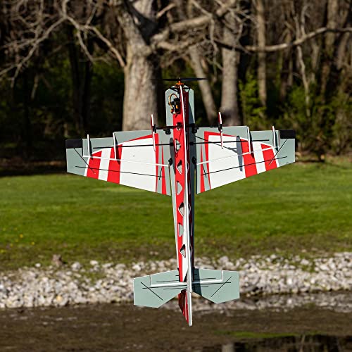 3D Flat Foamy RC Airplane 860mm BNF a7
