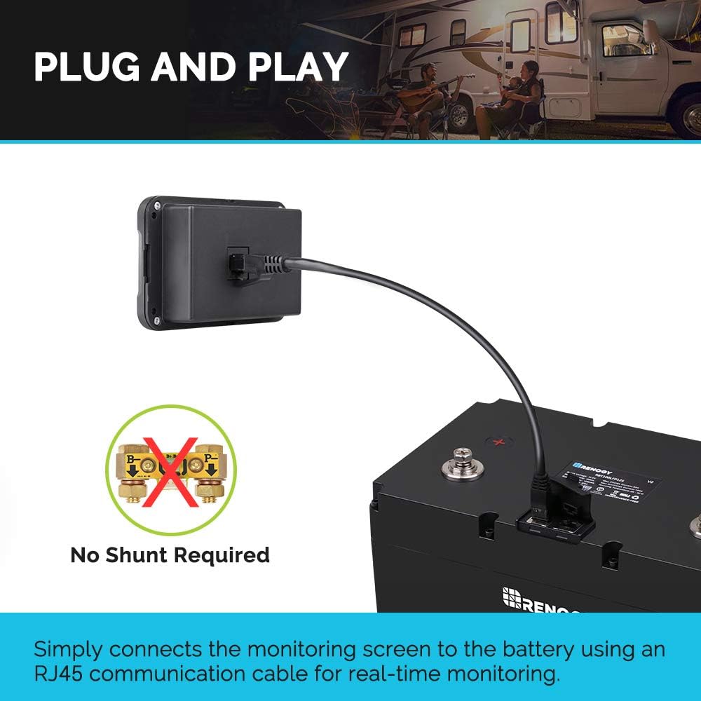 12V 100Ah Lithium-Iron Phosphate Battery with Self-Heating r7