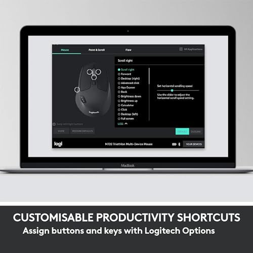 Wireless Keyboard and Mouse Combo 7q