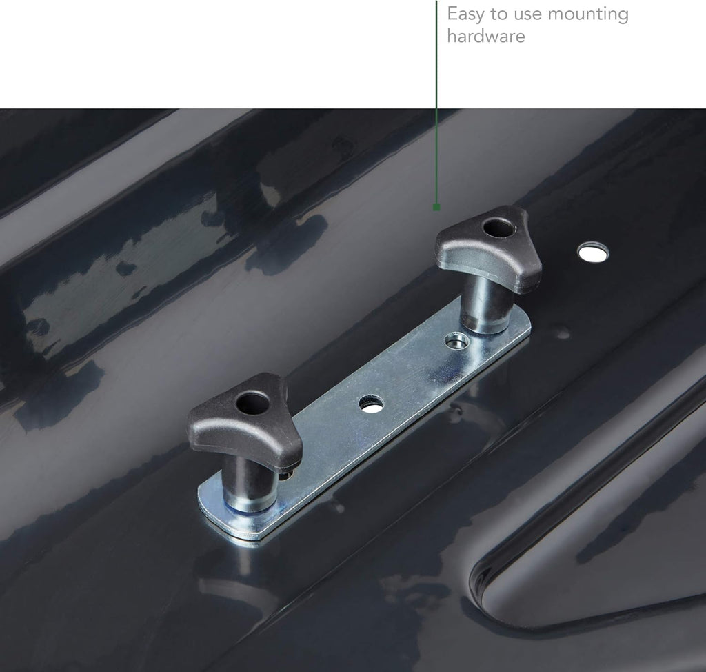 Rear Opening Cargo Box XL k7
