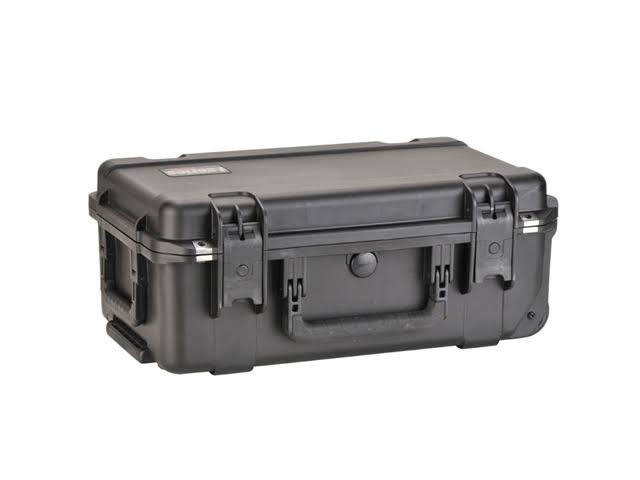 Hard Case - Black 7k