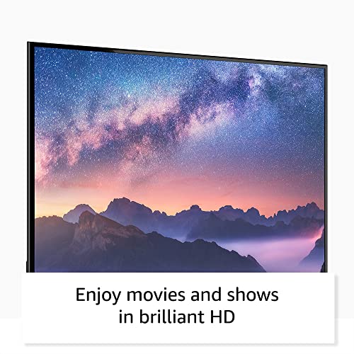 HD smart TV 32 inch with Alexa Voice Remote k7