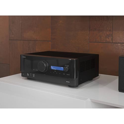 5.2-Ch Surround AV Receiver with Wi-Fi Bluetooth a7