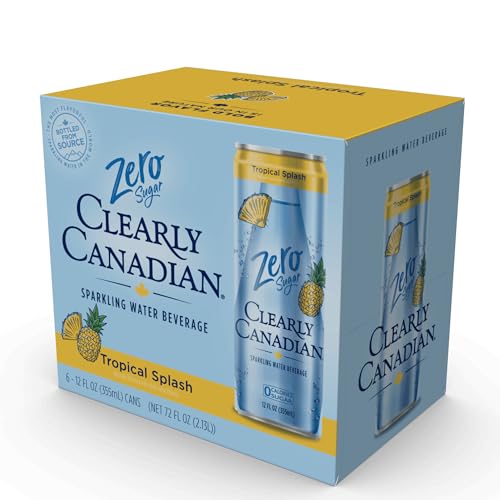Sparkling Water Variety Pack, 24 Cans a7