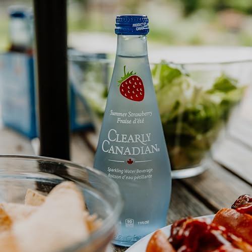Sparkling Water Blackberry 11oz K7