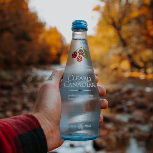 Sparkling Water Blackberry 11oz K7