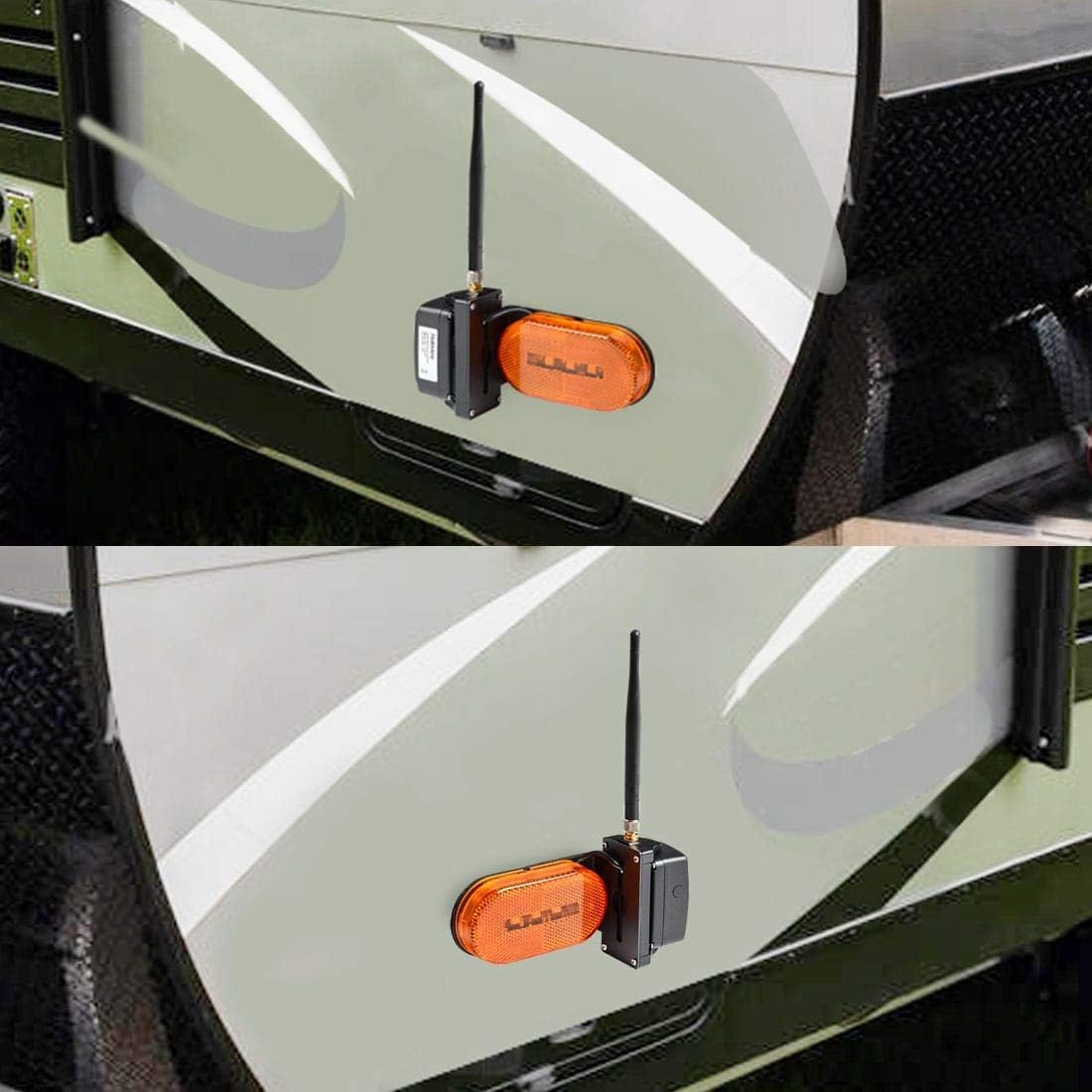 RV Side Marker Camera with Wireless View 7k