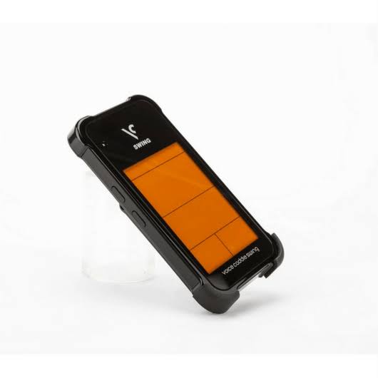 Portable Launch Monitor for Golf Swing S7