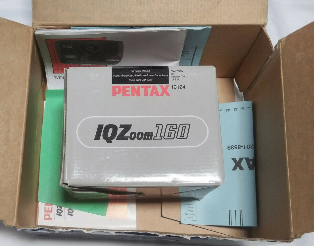 35mm Point & Shoot Film Camera K7