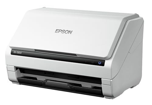 Document Scanner with Auto Document Feeder A7x