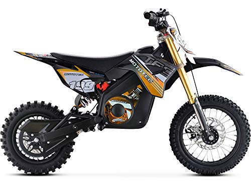 Electric Dirt Bike 1000w Lithium 7k