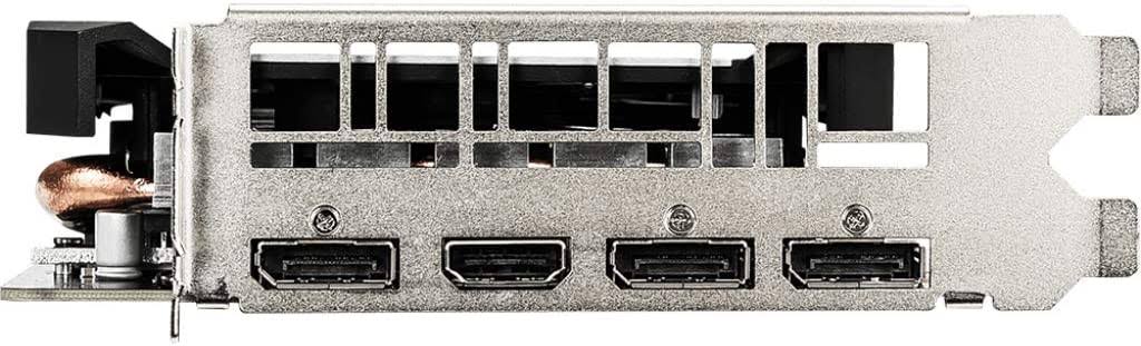 Graphics Card 6GB GDDR6 PCIe 3.0 x16 k7