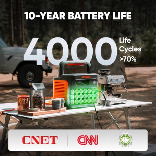 Portable Power Station 1070Wh LiFePO4 Solar Generator A7