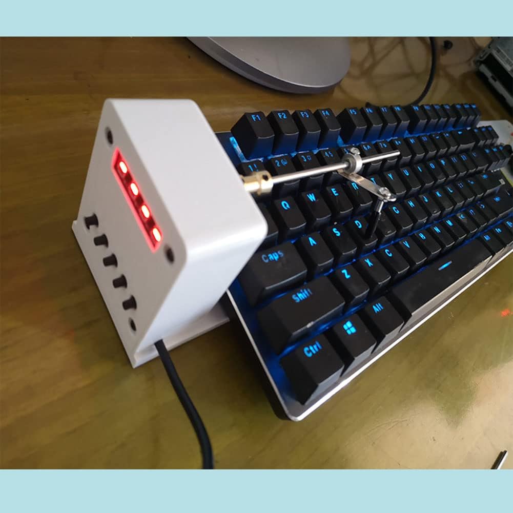 Auto Clicker Mouse Jiggler Tool k7