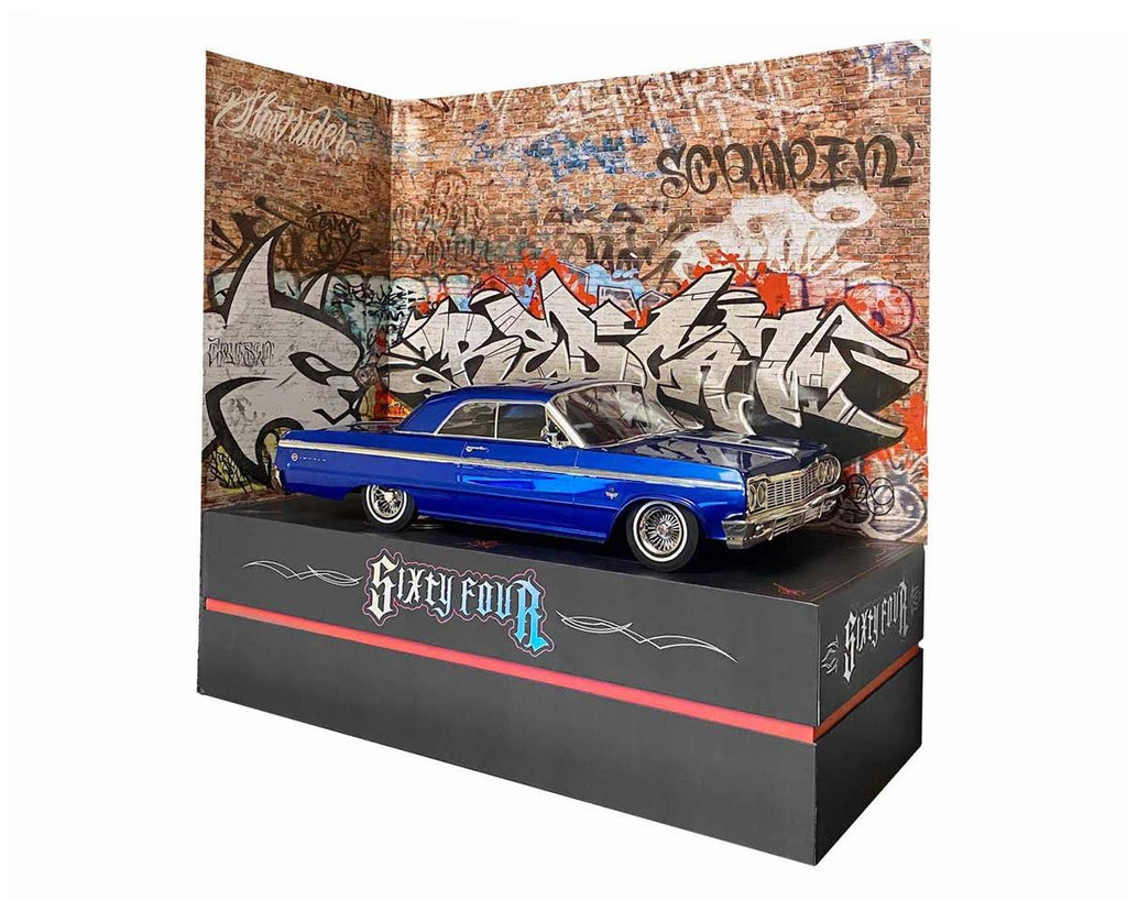 1964 Chevrolet Impala Lowrider 1:10 RC Car k7