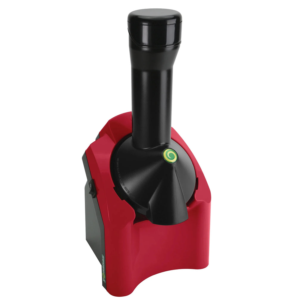 Frozen Fruit Soft Serve Dessert Maker Red 7k