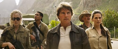 Mission Impossible Final Reckoning 7k