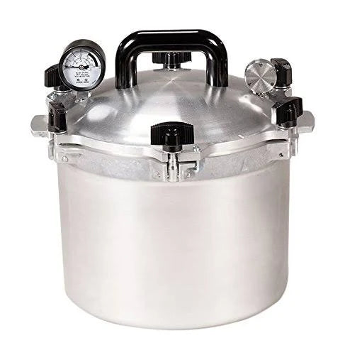 Pressure Cooker Canner 15.5 Quart K7
