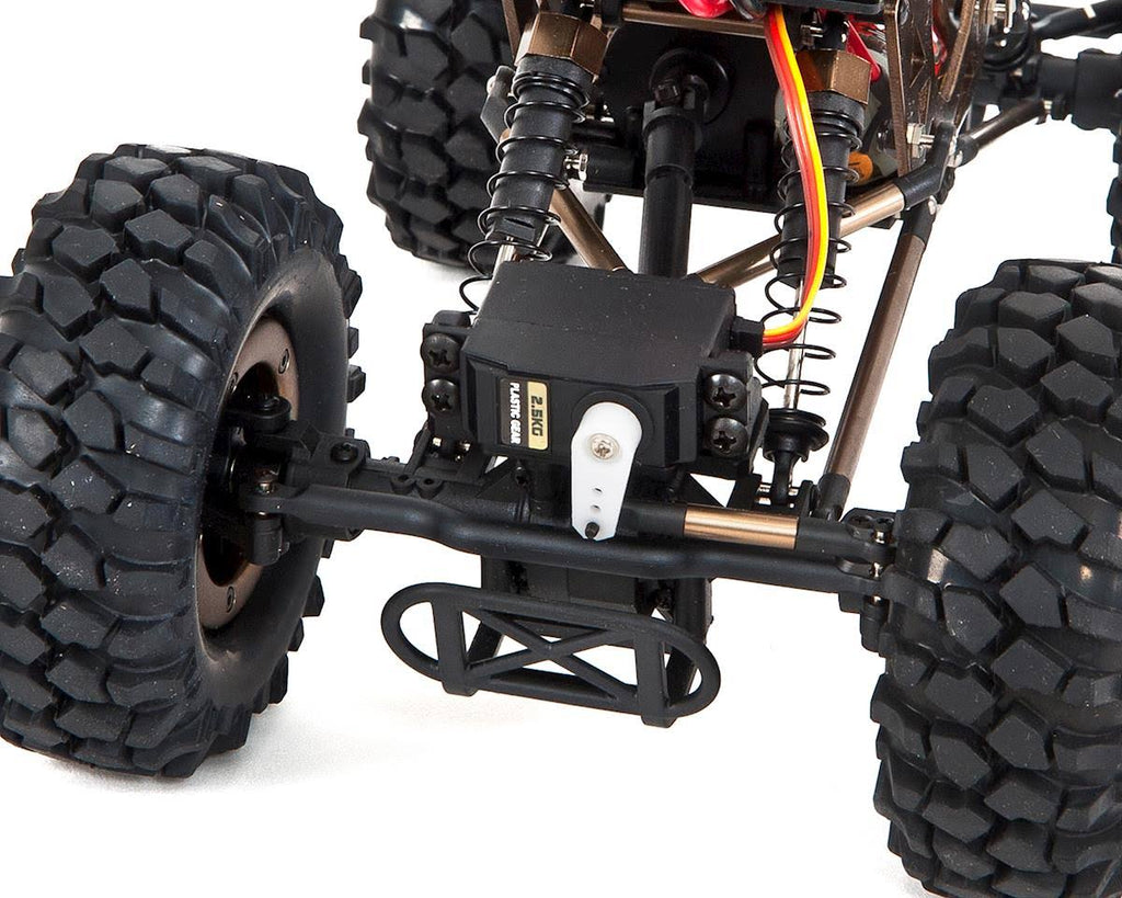 Rock Crawler 1/16 Scale Blue K7