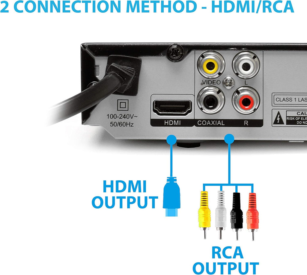 Multi Region Blu Ray Player A7k