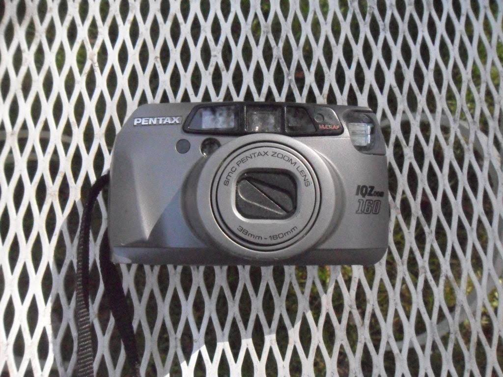 35mm Point & Shoot Film Camera K7