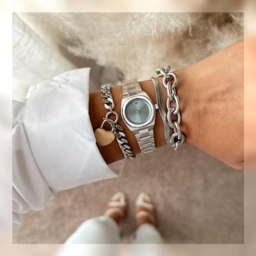 Minimalist Luxe Watch for Men and Women k7