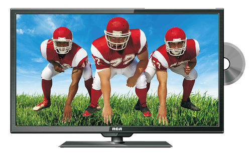 RCA RLEDV2488 24 in. HD LED TV/DVD Combo