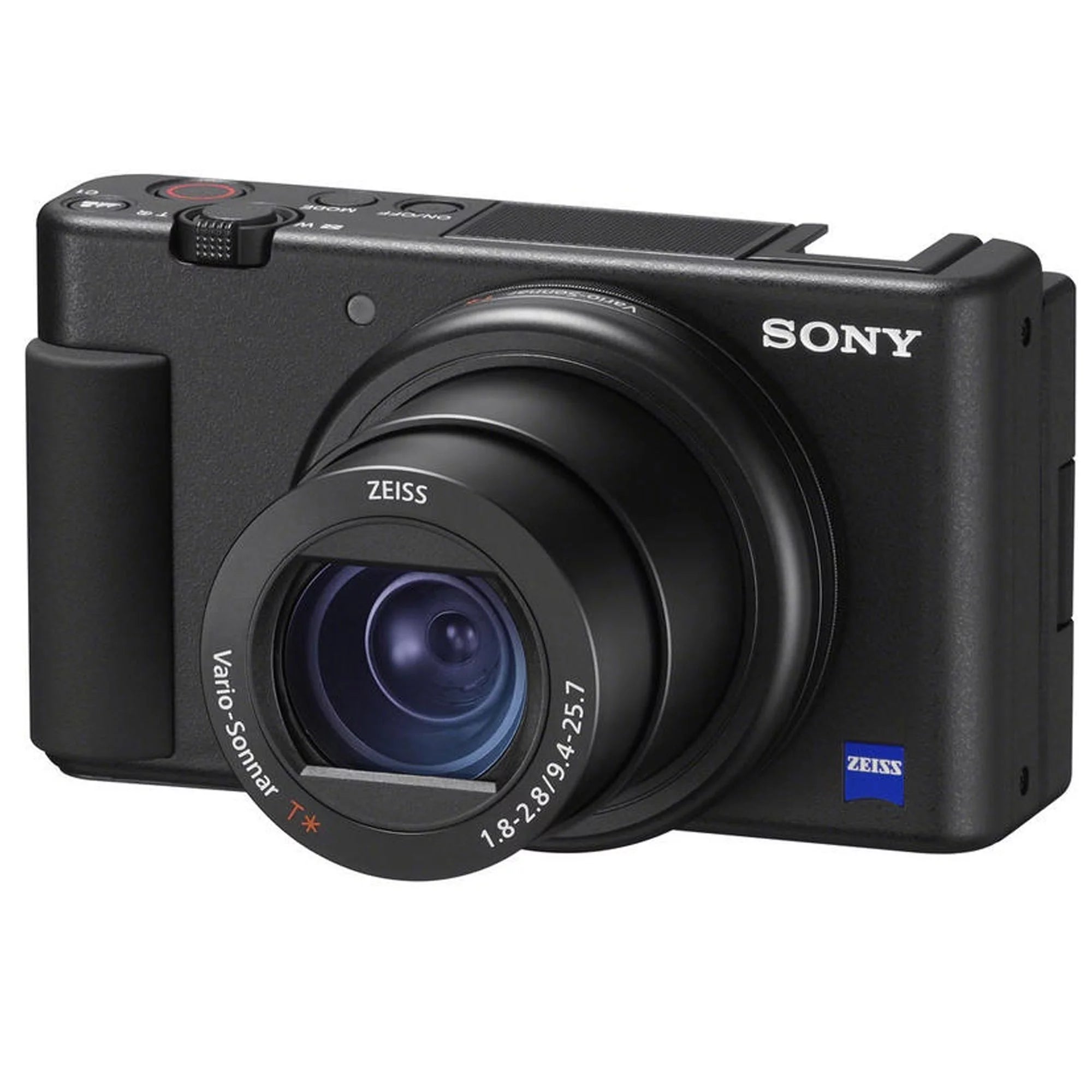 Digital Camera Black 7k