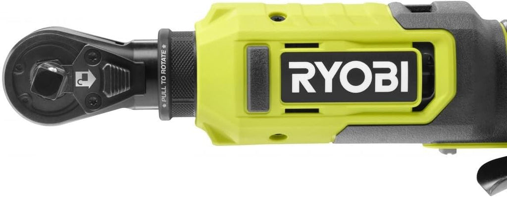 Cordless Multi-Size Ratchet Kit with Battery and Charger K7p