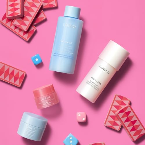 Lip Care Gift Set with Mask & Glowy Balm 7k
