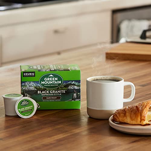 Dark Roast Coffee Pods, 72 Count K7m