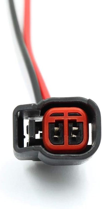 Fuel Injector Connector Pigtail Wire 8Pcs EV6 USCAR k7