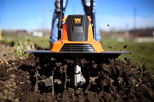 Electric Tiller Cultivator 14-Inch 10-Amp k7