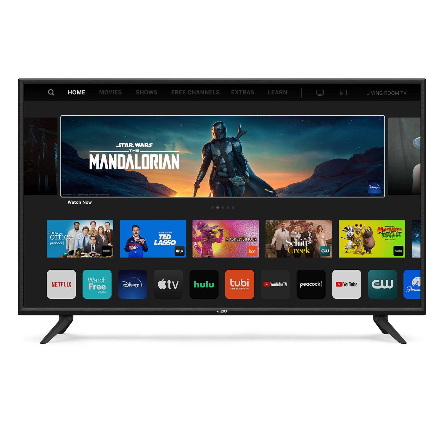 Vizio 50 inch Class 4K UHD LED SmartCast Smart TV V-Series V505-j