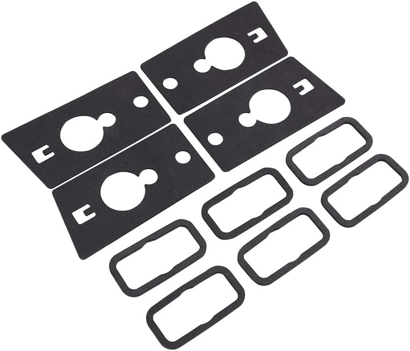 Roof Cab Marker Light Gasket Seal Set 7k