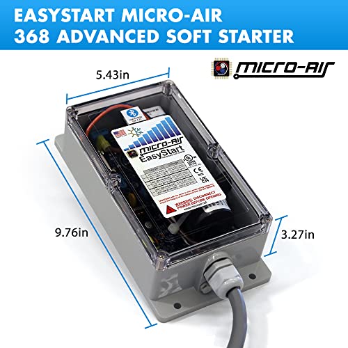 Soft Start for RV & Home Air Conditioner Generator Compatible k7