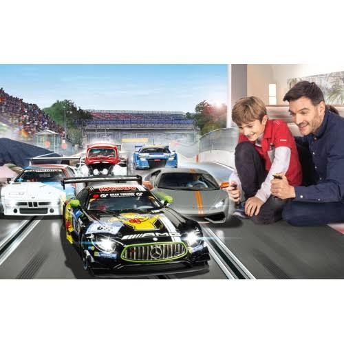 High Speed Car Racing Set 7k