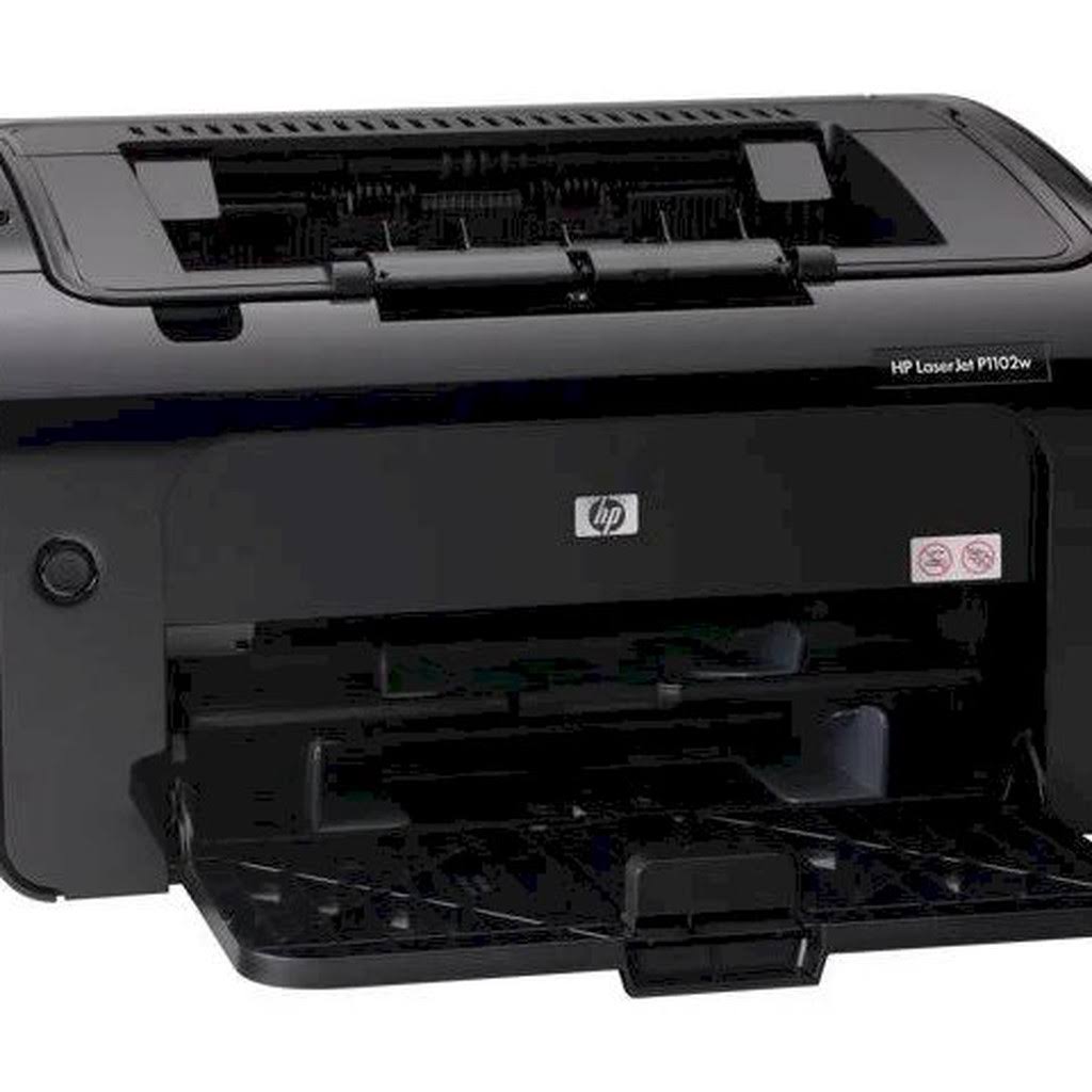 Laser Printer Monochrome P1102w A7