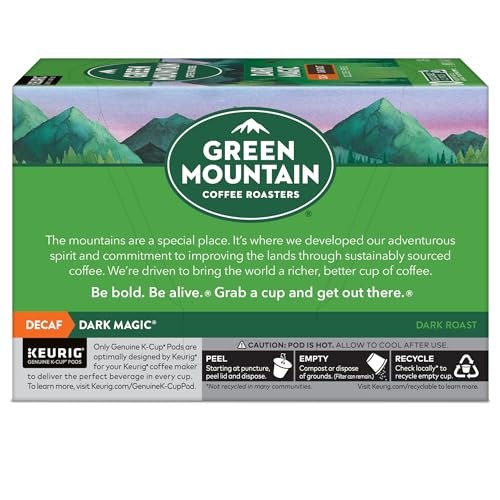 Dark Roast Coffee Pods, 72 Count K7m