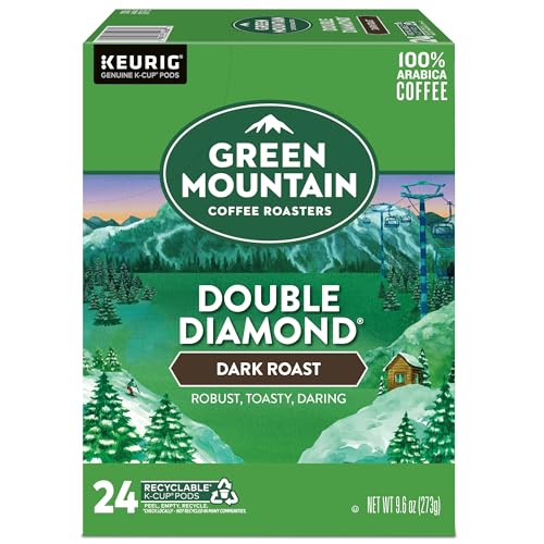 Dark Roast Coffee Pods, 72 Count K7m