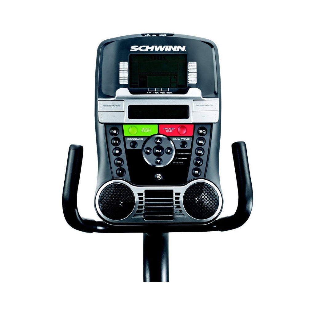 Recumbent Exercise Bike Cardio Workout Equipment k7