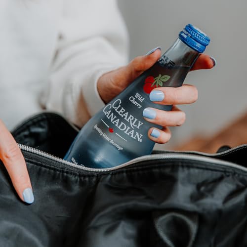 Sparkling Water Blackberry 11oz K7