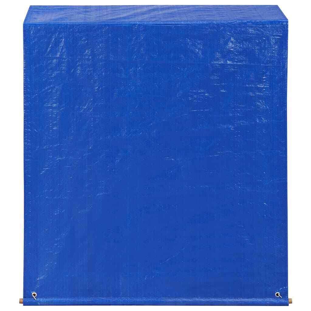 Firewood Storage Shed Solid Acacia Wood 7k