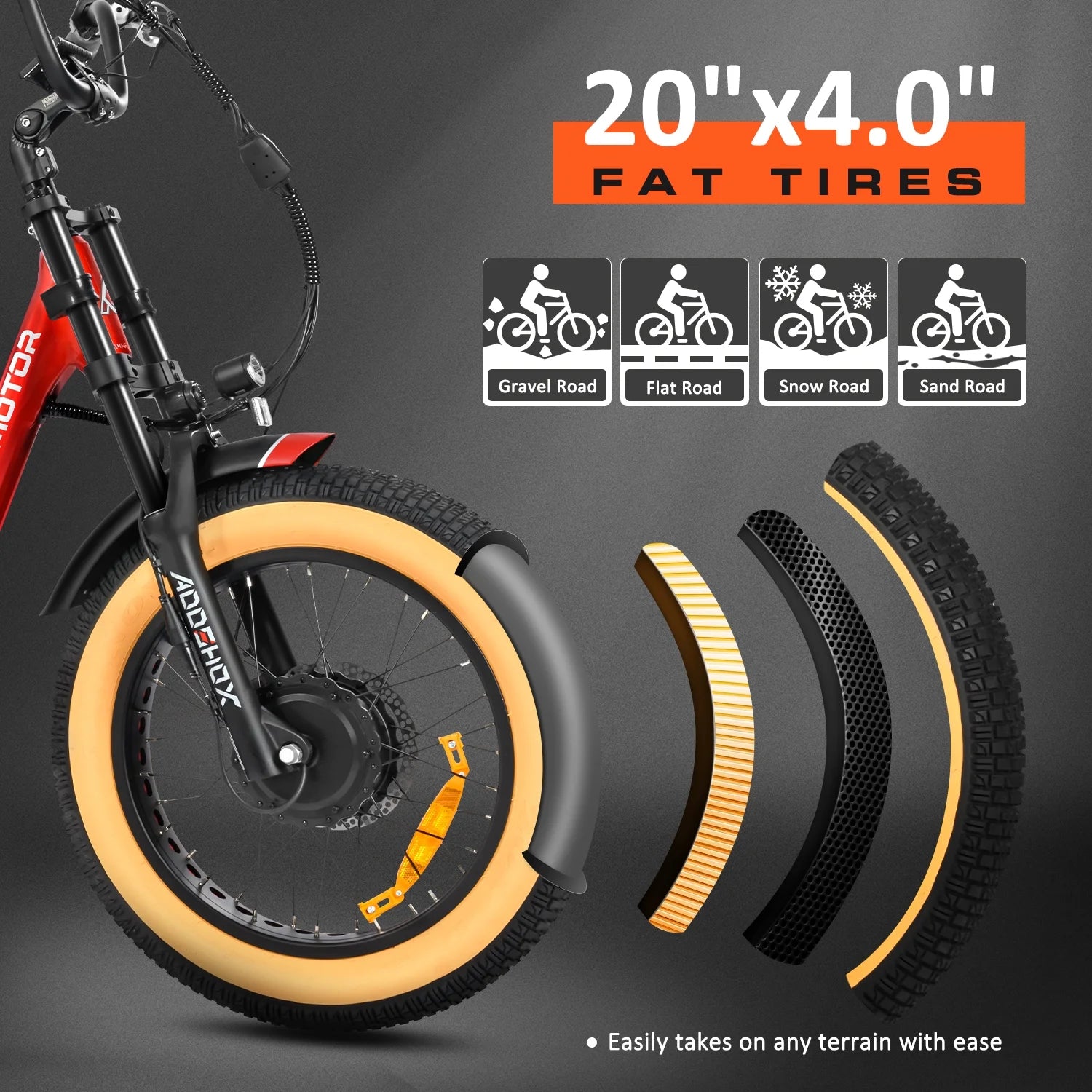 Electric Tricycle for Adults 750W 48V 20Ah Removable Battery 3 Wheel Bike k7