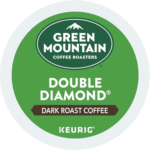 Dark Roast Coffee Pods, 72 Count K7m