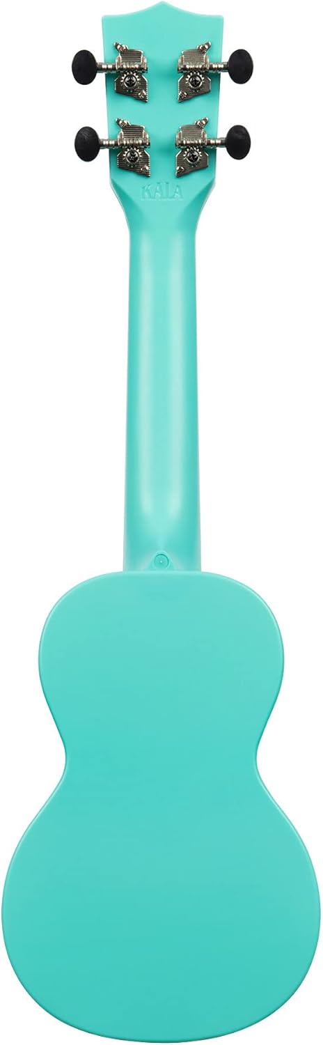 Soprano Ukulele 4-String Aqua Mist 7k