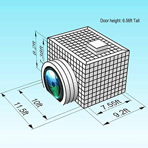 Inflatable Party Tent Photo Booth Enclosure Cube a7