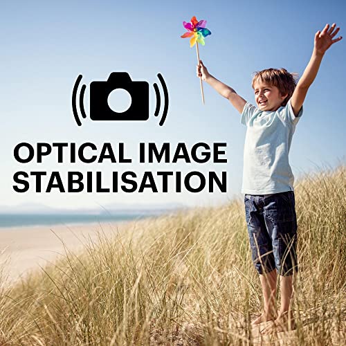 Digital Camera 42X Optical Zoom 24mm Wide Angle 1080P Video r7